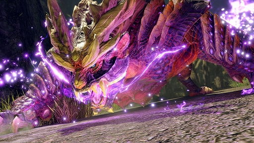 画像ギャラリー No.014のサムネイル画像 / 「モンスターハンターライズ」,PS5/PS4/Xbox Series X|S/Xbox One(Game Pass対応)向けに2023年1月20日に配信決定