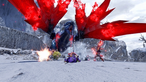 画像ギャラリー No.016のサムネイル画像 / 「モンスターハンターライズ」,PS5/PS4/Xbox Series X|S/Xbox One(Game Pass対応)向けに2023年1月20日に配信決定