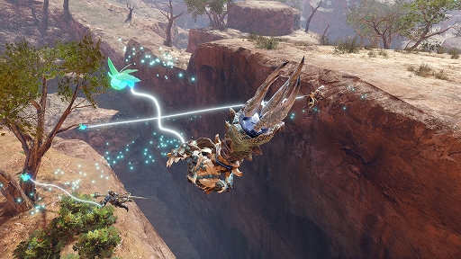画像ギャラリー No.017のサムネイル画像 / 「モンスターハンターライズ」,PS5/PS4/Xbox Series X|S/Xbox One(Game Pass対応)向けに2023年1月20日に配信決定