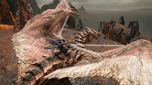 画像ギャラリー No.018のサムネイル画像 / 「モンスターハンターライズ」,PS5/PS4/Xbox Series X|S/Xbox One(Game Pass対応)向けに2023年1月20日に配信決定