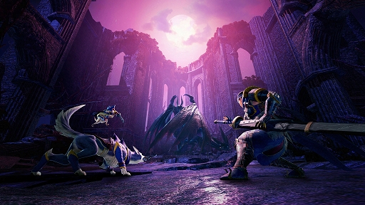 画像ギャラリー No.020のサムネイル画像 / 「モンスターハンターライズ」,PS5/PS4/Xbox Series X|S/Xbox One(Game Pass対応)向けに2023年1月20日に配信決定