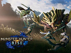 「モンスターハンターライズ」，PS5/PS4/Xbox Series X|S/Xbox One（Game Pass対応）向けに2023年1月20日に配信決定