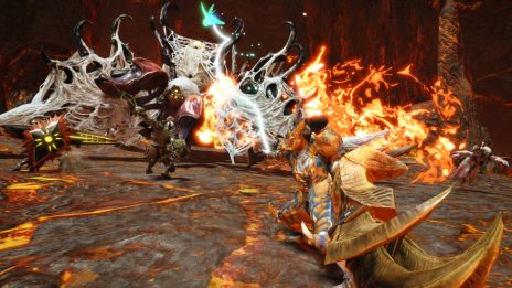 画像ギャラリー No.002のサムネイル画像 / 「モンスターハンターライズ」がPS5/PS4/Xbox Series X|S/Xbox One（Game Pass対応）向けに配信開始。カプコン作品とのコラボクエストも