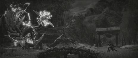 画像ギャラリー No.009のサムネイル画像 / 「モンスターハンターライズ」がPS5/PS4/Xbox Series X|S/Xbox One（Game Pass対応）向けに配信開始。カプコン作品とのコラボクエストも