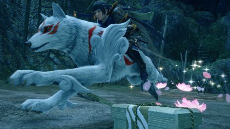画像ギャラリー No.010のサムネイル画像 / 「モンスターハンターライズ」がPS5/PS4/Xbox Series X|S/Xbox One（Game Pass対応）向けに配信開始。カプコン作品とのコラボクエストも