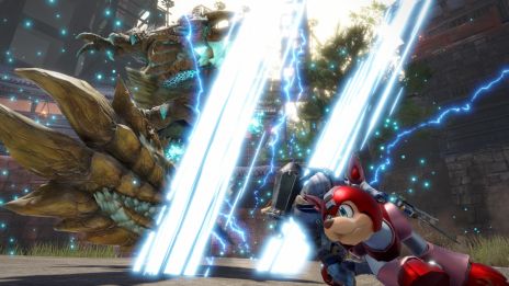 画像ギャラリー No.012のサムネイル画像 / 「モンスターハンターライズ」がPS5/PS4/Xbox Series X|S/Xbox One（Game Pass対応）向けに配信開始。カプコン作品とのコラボクエストも