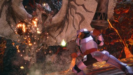 画像ギャラリー No.013のサムネイル画像 / 「モンスターハンターライズ」がPS5/PS4/Xbox Series X|S/Xbox One（Game Pass対応）向けに配信開始。カプコン作品とのコラボクエストも