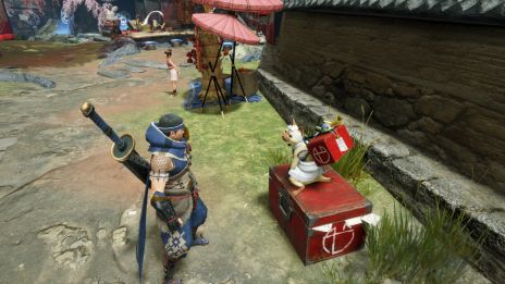 画像ギャラリー No.014のサムネイル画像 / 「モンスターハンターライズ」がPS5/PS4/Xbox Series X|S/Xbox One（Game Pass対応）向けに配信開始。カプコン作品とのコラボクエストも