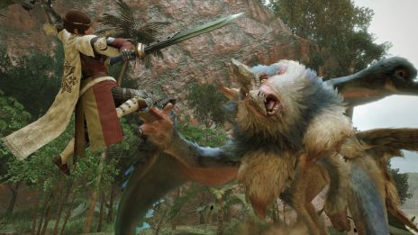 画像ギャラリー No.016のサムネイル画像 / 「モンスターハンターライズ」がPS5/PS4/Xbox Series X|S/Xbox One（Game Pass対応）向けに配信開始。カプコン作品とのコラボクエストも
