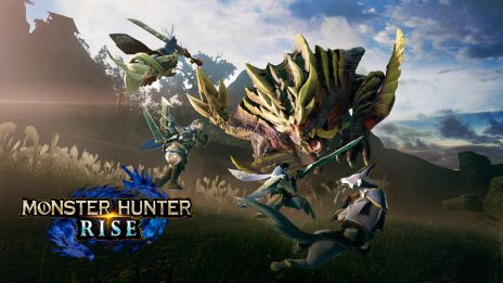 画像ギャラリー No.017のサムネイル画像 / 「モンスターハンターライズ」がPS5/PS4/Xbox Series X|S/Xbox One（Game Pass対応）向けに配信開始。カプコン作品とのコラボクエストも
