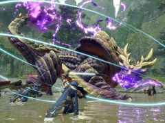 「モンスターハンターライズ」がPS5/PS4/Xbox Series X|S/Xbox One（Game Pass対応）向けに配信開始。カプコン作品とのコラボクエストも