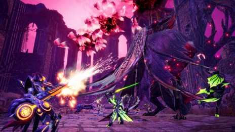 画像ギャラリー No.005のサムネイル画像 / 「モンスターハンターライズ：サンブレイク」PS版/Xbox版/Windows版を本日発売。渾沌に呻くゴア・マガラが登場する“Ver.13”まで実装