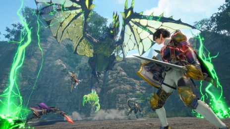 画像ギャラリー No.017のサムネイル画像 / 「モンスターハンターライズ：サンブレイク」PS版/Xbox版/Windows版を本日発売。渾沌に呻くゴア・マガラが登場する“Ver.13”まで実装