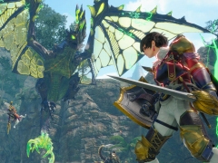 「モンスターハンターライズ：サンブレイク」PS版/Xbox版/Windows版を本日発売。渾沌に呻くゴア・マガラが登場する“Ver.13”まで実装