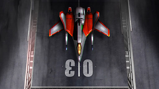 画像ギャラリー No.007のサムネイル画像 / STG「Rolling Gunner+OverPower」がPS4向けにリリース