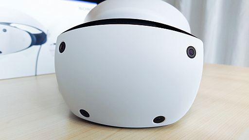 画像ギャラリー No.021のサムネイル画像 / まばたきすると化け物に襲われる？　PS VR2の視線トラッキングはゲームでどのように活用されているのか