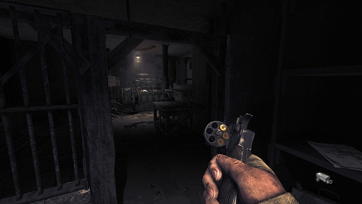 画像ギャラリー No.001のサムネイル画像 / サバイバルホラー「Amnesia: The Bunker」のゲームプレイを紹介する最新映像が公開に。プレイヤーの選択によって異なる展開に広がる