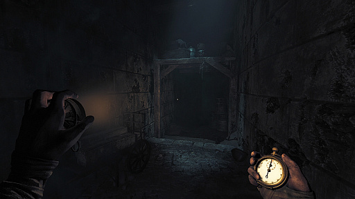 画像ギャラリー No.002のサムネイル画像 / サバイバルホラー「Amnesia: The Bunker」の最新トレイラー公開。複雑な掩体壕の闇で主人公を待ち受ける恐怖とは