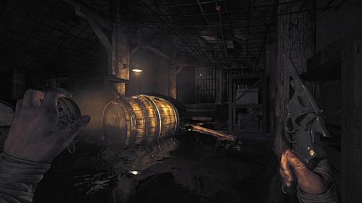 画像ギャラリー No.003のサムネイル画像 / サバイバルホラー「Amnesia: The Bunker」の最新トレイラー公開。複雑な掩体壕の闇で主人公を待ち受ける恐怖とは