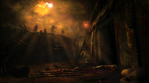 画像ギャラリー No.003のサムネイル画像 / 高評価ホラーシリーズの最新作「Amnesia: The Bunker」がリリースに。ローンチトレイラー公開