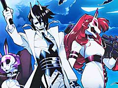 超高速パルクールアクション「Neon White」，PS5/4版を12月13日にリリース