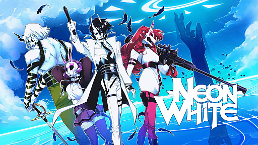 画像ギャラリー No.007のサムネイル画像 / 超高速パルクールアクション「Neon White」,PS5/4版を12月13日にリリース