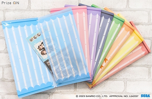 画像ギャラリー No.003のサムネイル画像 / 「Prize ON」，SANRIO CHARACTERSオリジナルグッズが手に入る限定キャンペーンが本日スタート