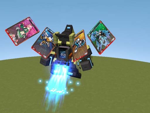 画像ギャラリー No.005のサムネイル画像 / 対戦カードゲーム「Cosmic Card Game」のルール解説動画とクイックガイドを公開中
