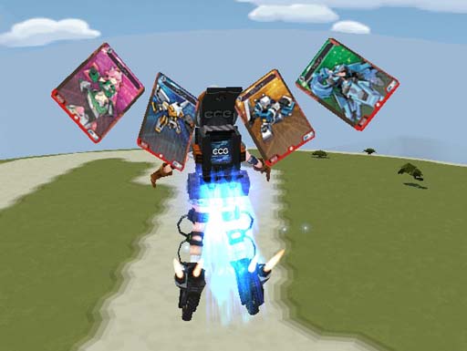 画像ギャラリー No.006のサムネイル画像 / 対戦カードゲーム「Cosmic Card Game」のルール解説動画とクイックガイドを公開中