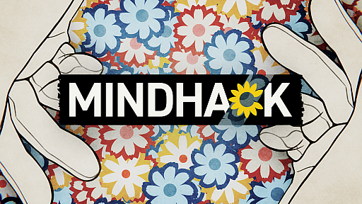 画像ギャラリー No.010のサムネイル画像 / 悪人の頭の中をお花畑に変えていくADV「MINDHACK」は,2023年4月6日にSteamで早期アクセス開始