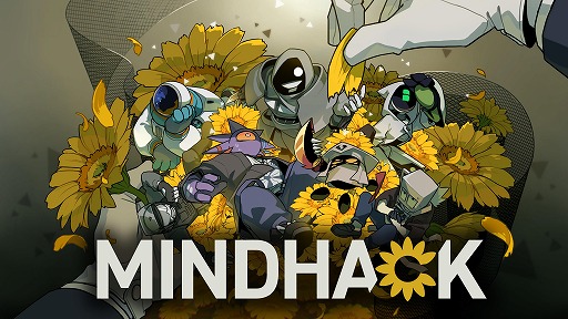 画像ギャラリー No.002のサムネイル画像 / 人格破壊ADV「MINDHACK」新ストーリー第5章「パトリック・ヒューゴ」を実装。TOKYO INDIE GAMES SUMMIT 2025に出展決定