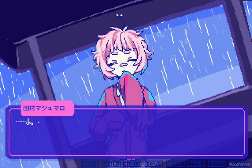 画像ギャラリー No.018のサムネイル画像 / ［プレイレポ］言葉より大切なもので愛の深みへ！　絶対に会話がかみ合わない男の子たちとの恋愛AVG「狂気より愛をこめて」を紹介