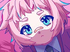 ［プレイレポ］言葉より大切なもので愛の深みへ！　絶対に会話がかみ合わない男の子たちとの恋愛AVG「狂気より愛をこめて」を紹介