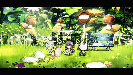 画像ギャラリー No.005のサムネイル画像 / 「不思議の国のアリス」の世界で大暴れ。PC版「Alice Escaped!」（アリス・エスケイプト！）をSteamで本日リリース
