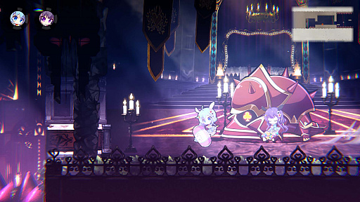 画像ギャラリー No.007のサムネイル画像 / 「不思議の国のアリス」の世界で大暴れ。PC版「Alice Escaped!」（アリス・エスケイプト！）をSteamで本日リリース
