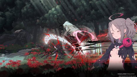 画像ギャラリー No.006のサムネイル画像 / FGOの塩川洋介氏が独立後初めて手がけるタイトル「つるぎ姫」が発表に。あらゆる要素をクラフトする横スクロールアクションRPG