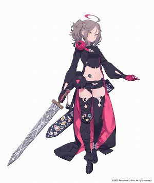 画像ギャラリー No.007のサムネイル画像 / FGOの塩川洋介氏が独立後初めて手がけるタイトル「つるぎ姫」が発表に。あらゆる要素をクラフトする横スクロールアクションRPG