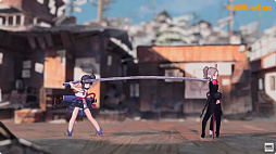 画像ギャラリー No.003のサムネイル画像 / 「つるぎ姫」の最新ティザートレイラー公開。主人公に立ちはだかる6人のつるぎ使いが確認できる