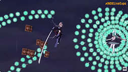 画像ギャラリー No.006のサムネイル画像 / 「つるぎ姫」の最新ティザートレイラー公開。主人公に立ちはだかる6人のつるぎ使いが確認できる
