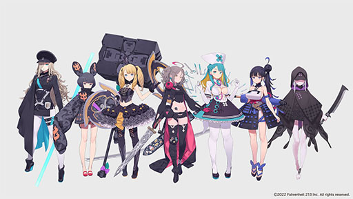 画像ギャラリー No.004のサムネイル画像 / 「つるぎ姫」，2026年内の早期アクセス開始を目指す。新たなキービジュアルやゲーム映像を収録したトレイラーを公開