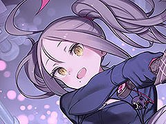 「つるぎ姫」,2026年内の早期アクセス開始を目指す。新たなキービジュアルやゲーム映像を収録したトレイラーを公開