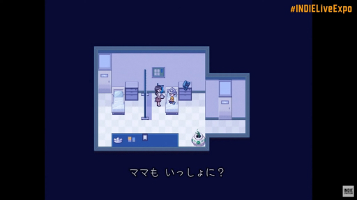 画像ギャラリー No.002のサムネイル画像 / 「Rakuen」のSwitch版が2023年3月23日に発売&Steam版の日本語対応も決定。入院中の少年の冒険を描いたアドベンチャーゲーム
