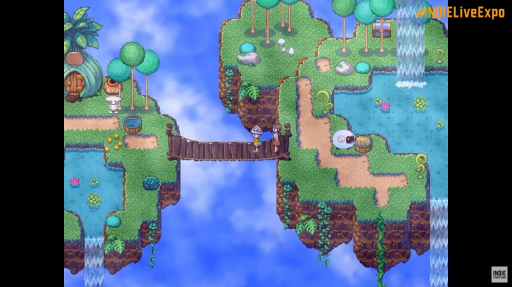 画像ギャラリー No.004のサムネイル画像 / 「Rakuen」のSwitch版が2023年3月23日に発売&Steam版の日本語対応も決定。入院中の少年の冒険を描いたアドベンチャーゲーム