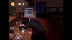画像ギャラリー No.011のサムネイル画像 / 入院中の少年と母親が絵本の世界を冒険するADV「RAKUEN」Switch版,本日配信。PC版に日本語ローカライズと新コンテンツなどを実装