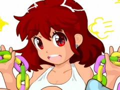 多額の借金を抱えた少女が宝石獲得に大奮闘。PC（Steam）向けSTG「モリシューター！のぞみ」，2023年にリリース