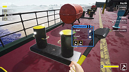 Ship Graveyard Simulator