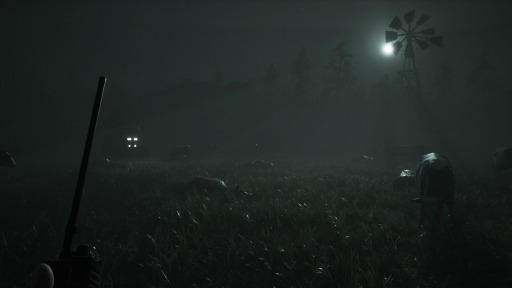 画像ギャラリー No.004のサムネイル画像 / サバイバルホラー「Greyhill Incident」が2023年にリリース決定。アメリカの田舎町を舞台に“エイリアン襲来”をクラシカルに描く