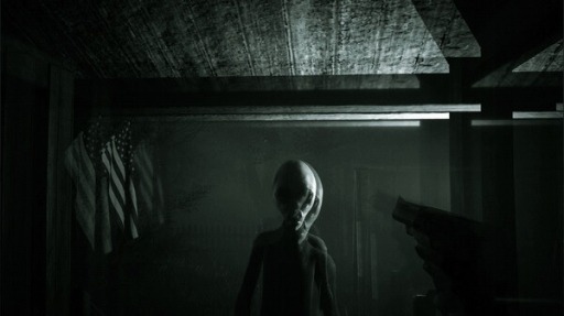 画像ギャラリー No.007のサムネイル画像 / サバイバルホラー「Greyhill Incident」が2023年にリリース決定。アメリカの田舎町を舞台に“エイリアン襲来”をクラシカルに描く