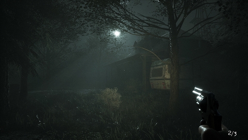 画像ギャラリー No.001のサムネイル画像 / サバイバルホラー「Greyhill Incident」の最新トレイラーが公開に。ビデオカム撮影者視点でストーリーを追うプレイモードが明らかに