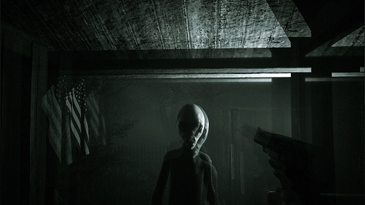 画像ギャラリー No.002のサムネイル画像 / サバイバルホラー「Greyhill Incident」の最新トレイラーが公開に。ビデオカム撮影者視点でストーリーを追うプレイモードが明らかに